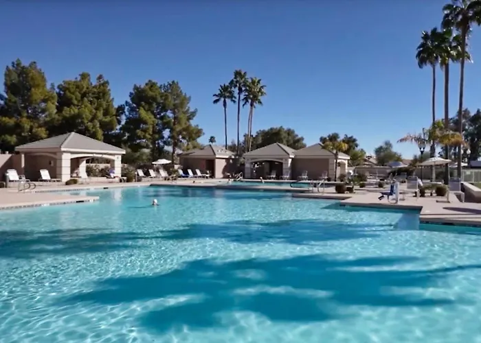 Sunnybrook Holiday home Sun Lakes