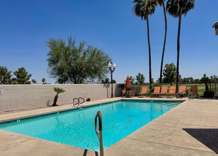 Sunnybrook Holiday home Sun Lakes