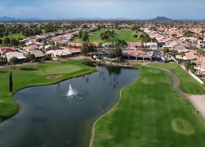 Sunnybrook Holiday home Sun Lakes